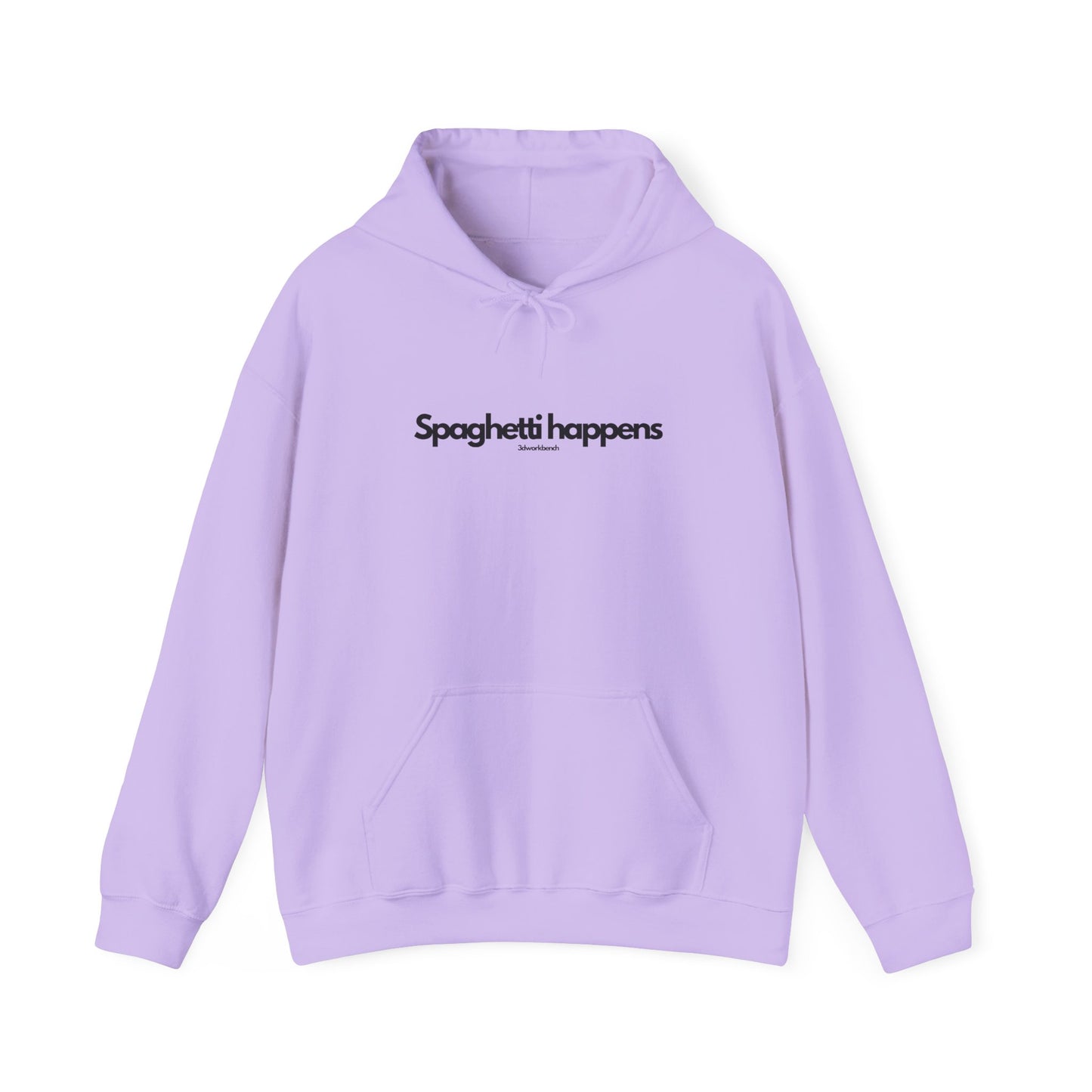 Spaghetti happens - Hoodie