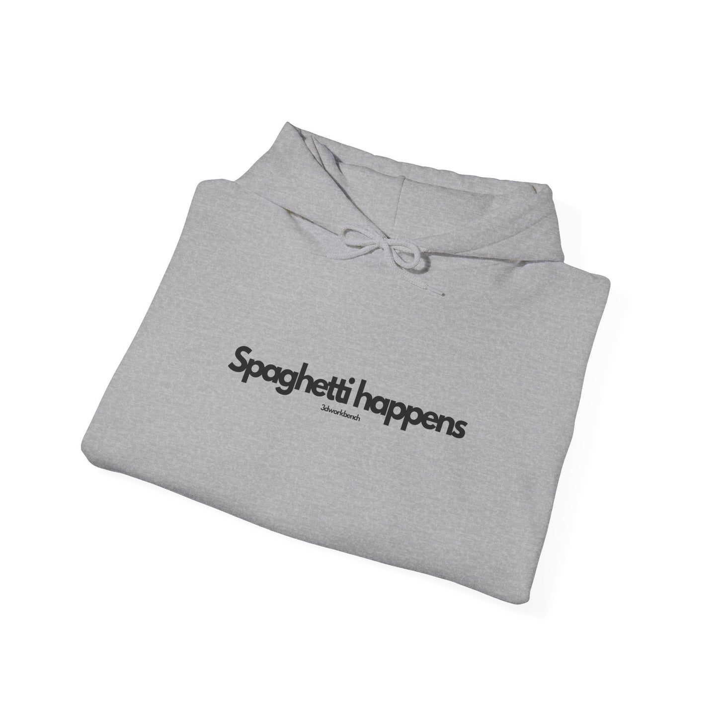 Spaghetti happens - Hoodie