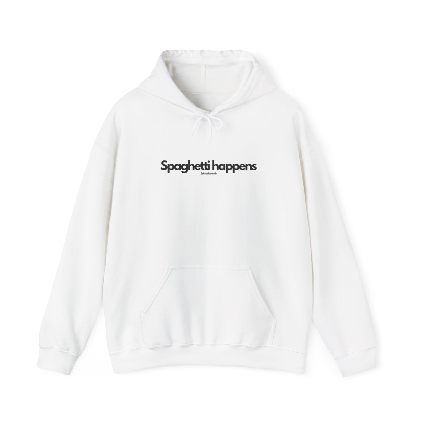 Spaghetti happens - Hoodie