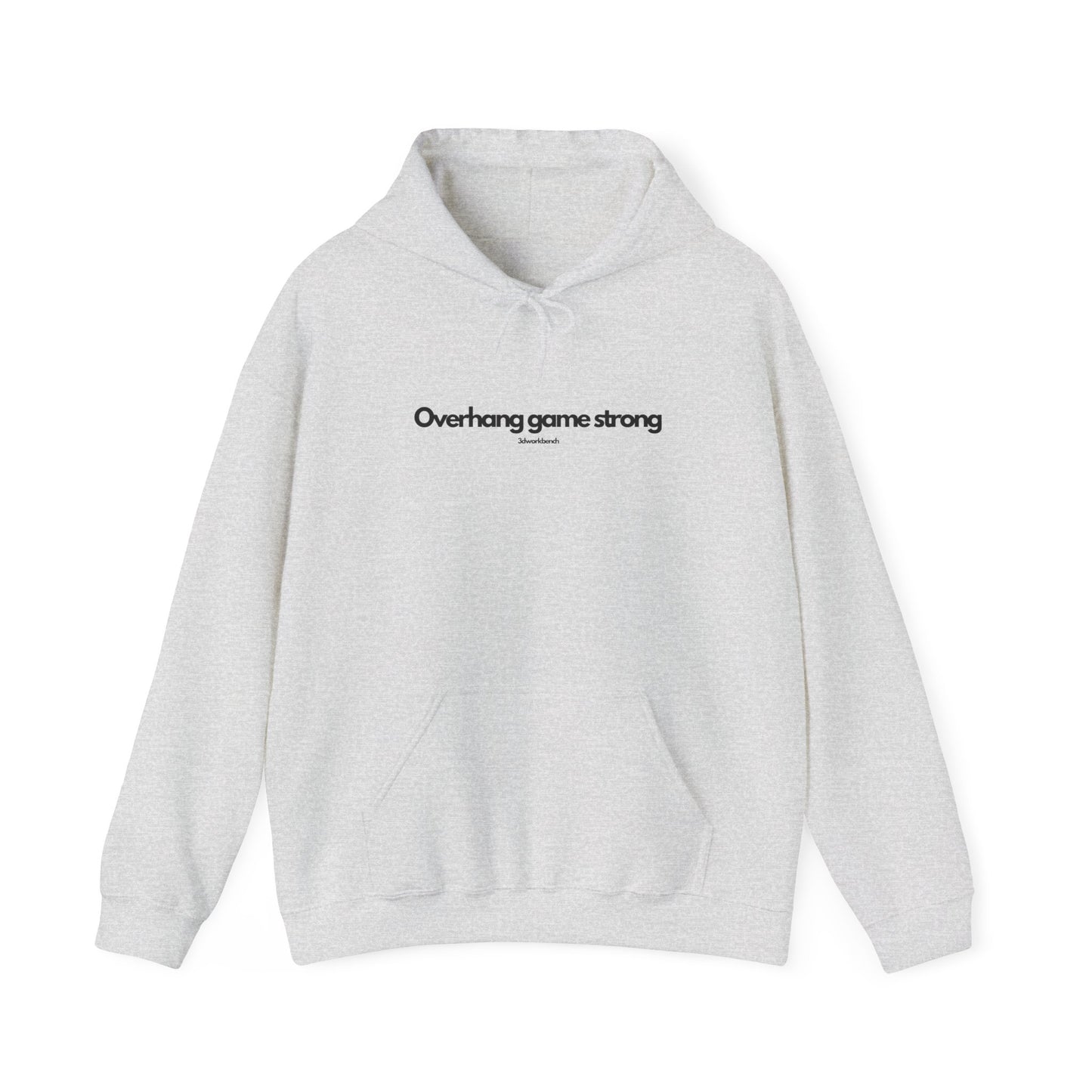 Overhang Game Strong - Hoodie