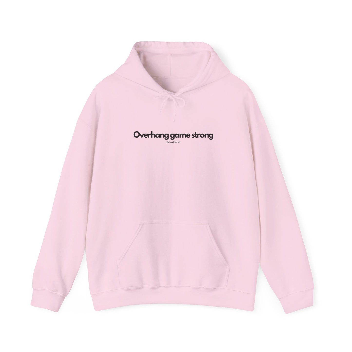 Overhang Game Strong - Hoodie