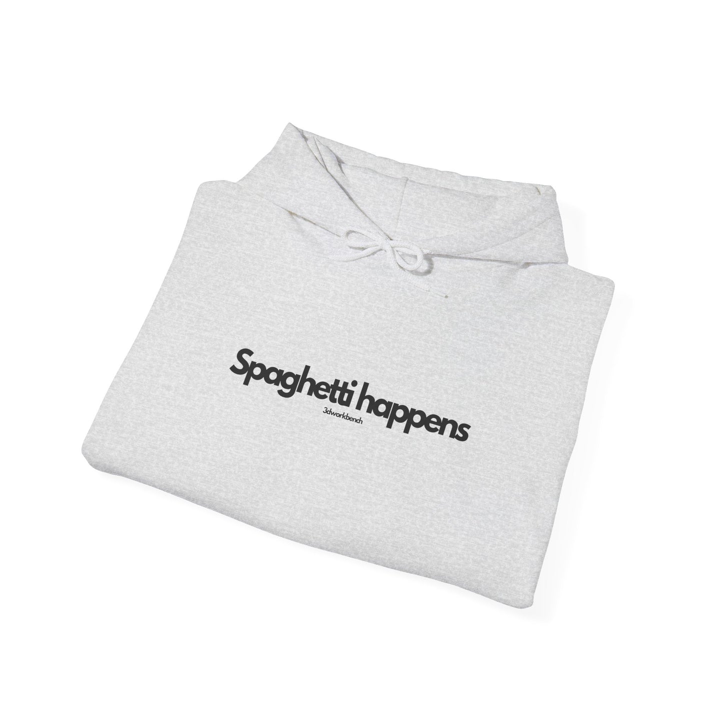 Spaghetti happens - Hoodie